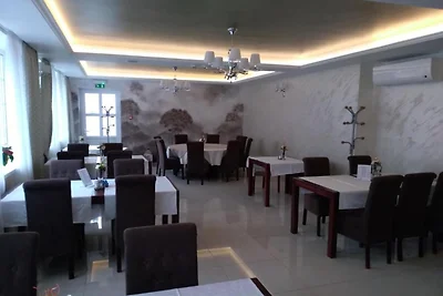 Hotel Orion - Double Room with Loggia and Mou...