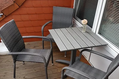 Ferienwohnung mit 2 Schlafzimmer