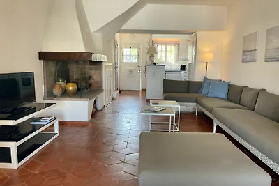 Gemütliche Villa in einem charmanten Viertel