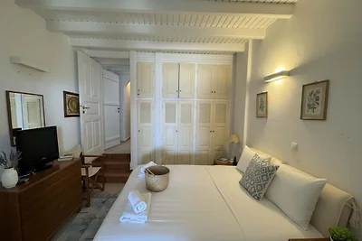 Stilvolles Haus mit Meerblick