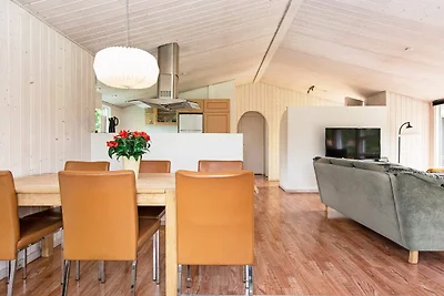 6 Personen Ferienhaus in Silkeborg-By Traum