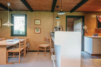 4 Personen Ferienhaus in Toftlund-By Traum
