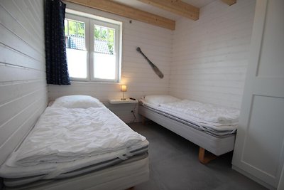 Vakantiehuis Strandblick met sauna aan