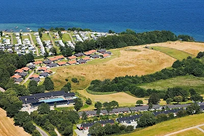 5 persone casa in un parco vacanze a Aabenraa