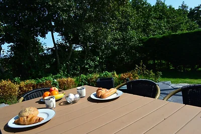 Schönes Haus am Golfplatz mit Sauna
