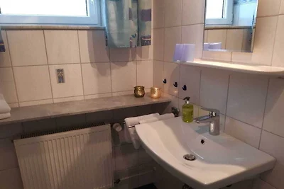 Ferienwohnung in Fichtelberg mit Wifi