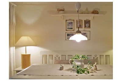 Hasenhaus Comfortable holiday residence