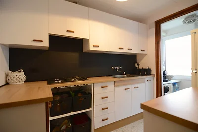 Appartamento con vasca da bagno a Estartit