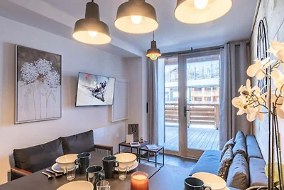 Appartamento a Vieil Alpe con accesso diretto...