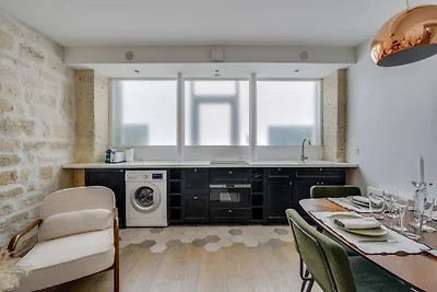 Charmantes Apartment Invalides Eiffelturm