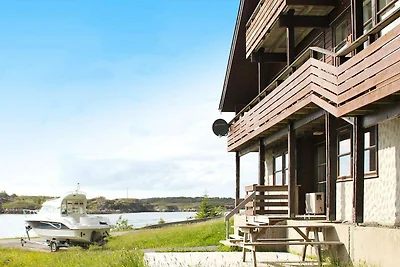 5 Personen Ferienhaus in Selsøyvik