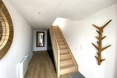Premium-Ferienhaus, Rosa Granitküste