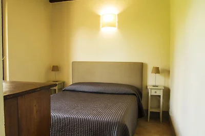 Idealer Ort in der Nähe von Cortona