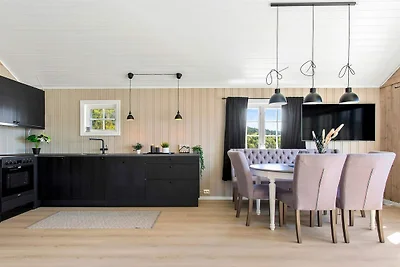 4 Sterne Ferienhaus in Naustbukta