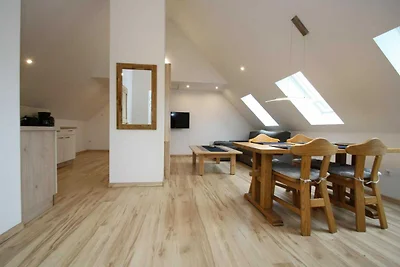 Ferienwohnung gute Luise in Fünfseen