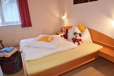Bella casa vacanze a Samnaun con giardino
