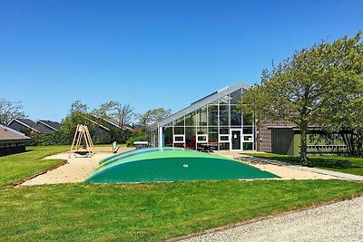 4 Personen Ferienhaus auf einem Ferienpark...