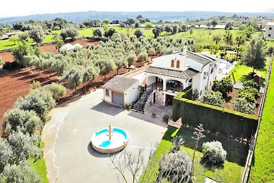 Haus in Ariany mit privatem Pool und Garten