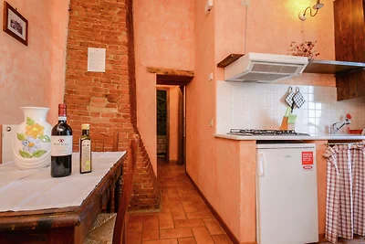 Casa vacanze calda con piscina