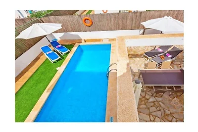 Ferienhaus mit 1 Schlafzimmer