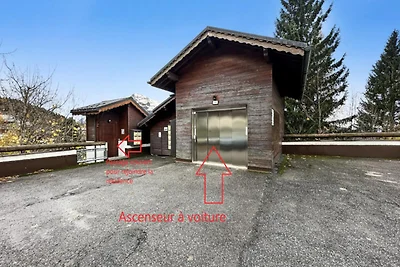 LUTA11 Duplex-Mezzanine 2/4 Pers. pied de p