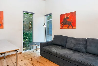 2 persoons vakantieparkhuis in Aabenraa