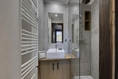 Wohnung in Tignes mit Ski-In/Ski-Out