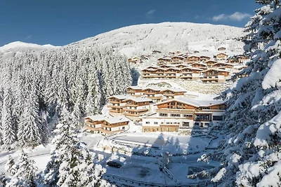 Nationalpark Chalet Blindis