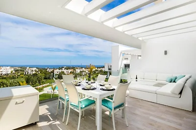 AL-1514 ESTEPONA - APPARTAMENTO - LAGUNA DI...