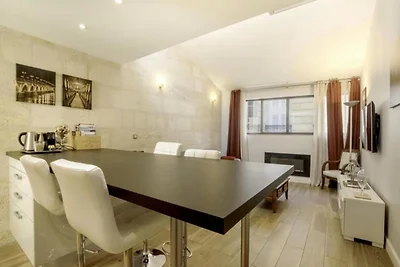 Superbe Duplex Hypercenter Rooftop Clim