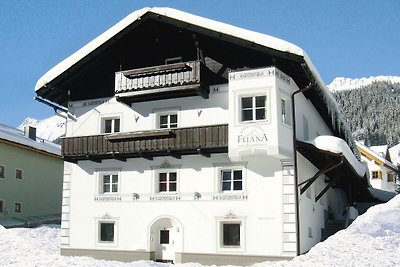 Wohnung in Ischgl in den Bergen