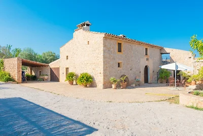 Ses Planes - Villa Con Piscina Privada En...