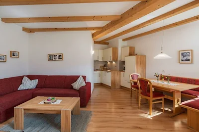 Ferienwohnung mit 2 Schlafzimmer