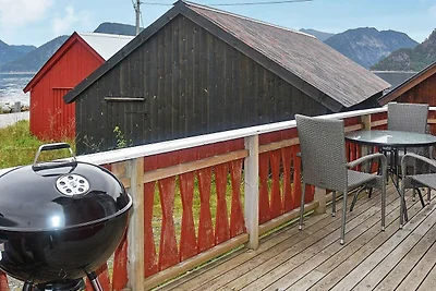 4 persone case ad Måndalen