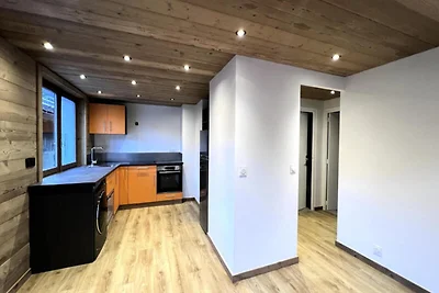 Wohnung in La Clusaz nahe Beauregard Gondel