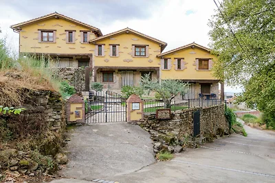 Trzy szeregowe domy w miejscowości Casas del ...