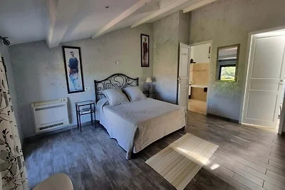 Incantevole villa per 6 persone a Cogolin