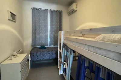 Wohnung in Le Grau du Roi am Strand