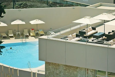 Appartement Punta in Veli Losinj mit Pool