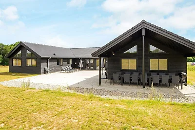 24 Personen Ferienhaus in Sydals