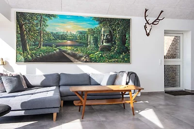 8 Personen Ferienhaus in Odder-By Traum