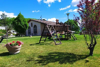 Casa vacanze a Cagli con piscina