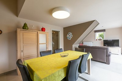 Ideaal vakantiehuis aan zee