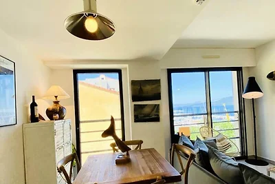 Residentie aan het strand