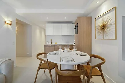 Elegante appartamento 2BR/4P – Saint-Tropez...
