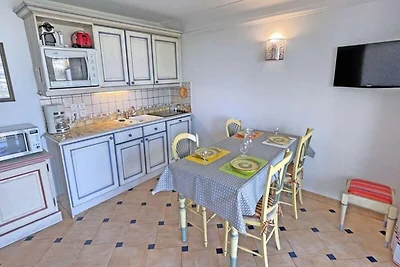 Appartement in Sainte-Maxime vlakbij het...