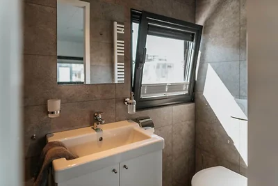 Hausboot auf der Havel