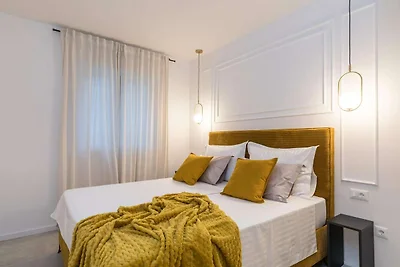 Luxushaus mit Schaumbad in Meeresnähe