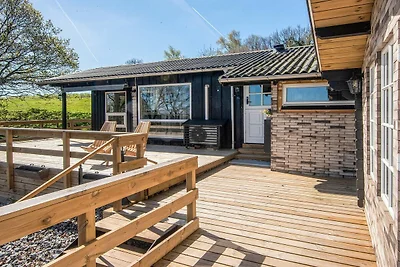 Familienfreundliches Ferienhaus in Küstennähe