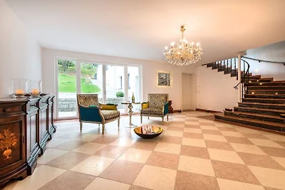 Ferienwohnung mit 2 Schlafzimmer